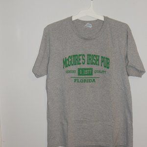 Men's Irish T Shirt